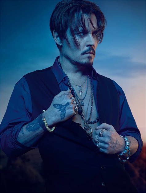 johnny depp dior advert